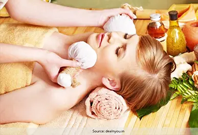 Çorlu spa masaj odası